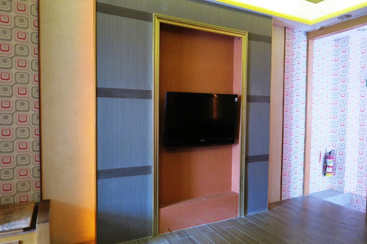富晴汽車旅館fu Ching Motel Changhua Dış mekan fotoğraf